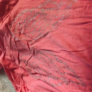 Victoria’s Secret angel sweatshirt